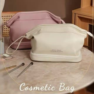 Bolsa Multifuncional de Maquiagem - Organizador para Viagem e Uso Diário WT1017