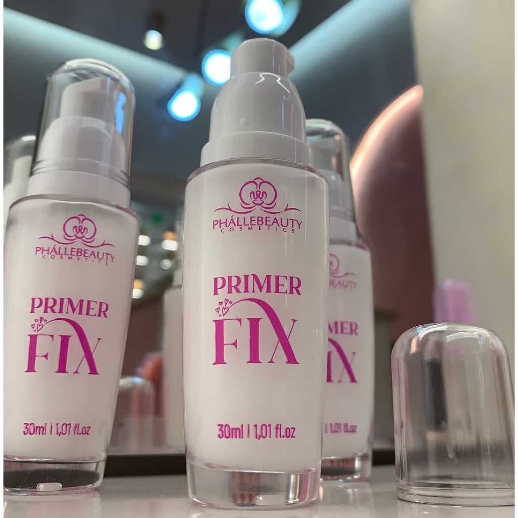 Primer Fix - Phallébeauty