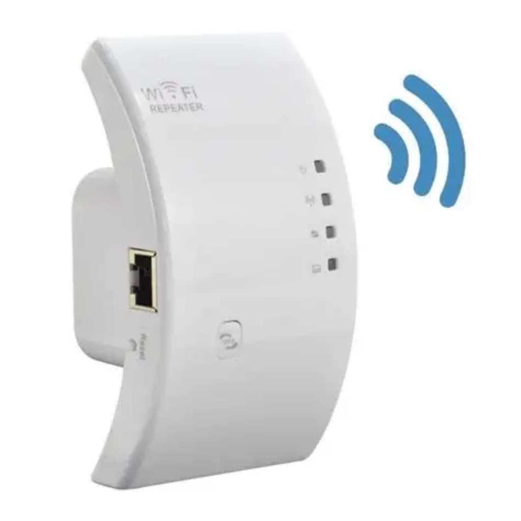 Repetidor Amplificador Extensor Sinal  Alto Alcance