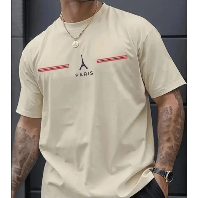 Camisa masculina plus size Oversized 100%algodão