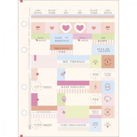Refil Tiliflex SOHO P/Caderno Argolado Colegial C/80Fls TILIBRA