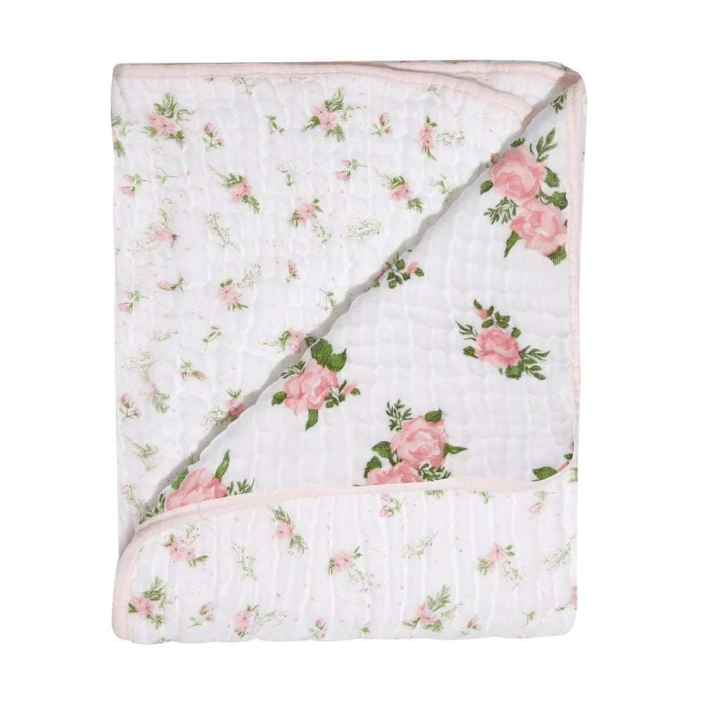 Cobertor Soft Bamboo Mami 1,10M X 90Cm Contém 01 Unidade