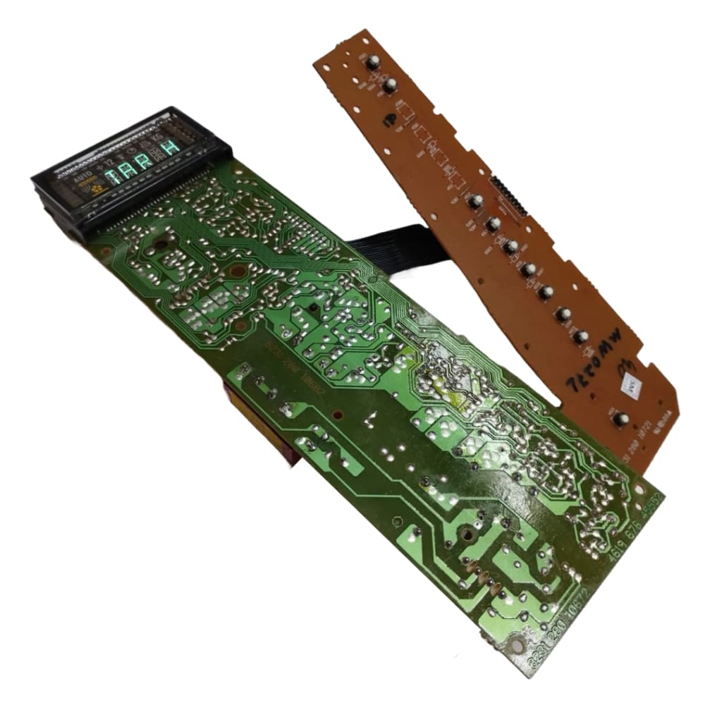 Placa para Microondas Brastemp BMS27 JetDefrost 27 litros 127v Original