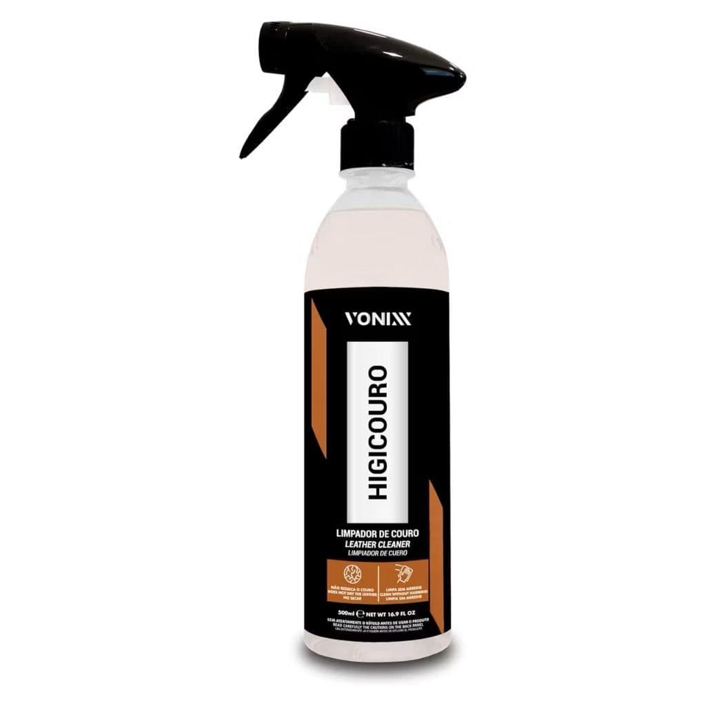 HIGICOURO LIMPADOR DE COURO VONIXX 500ml