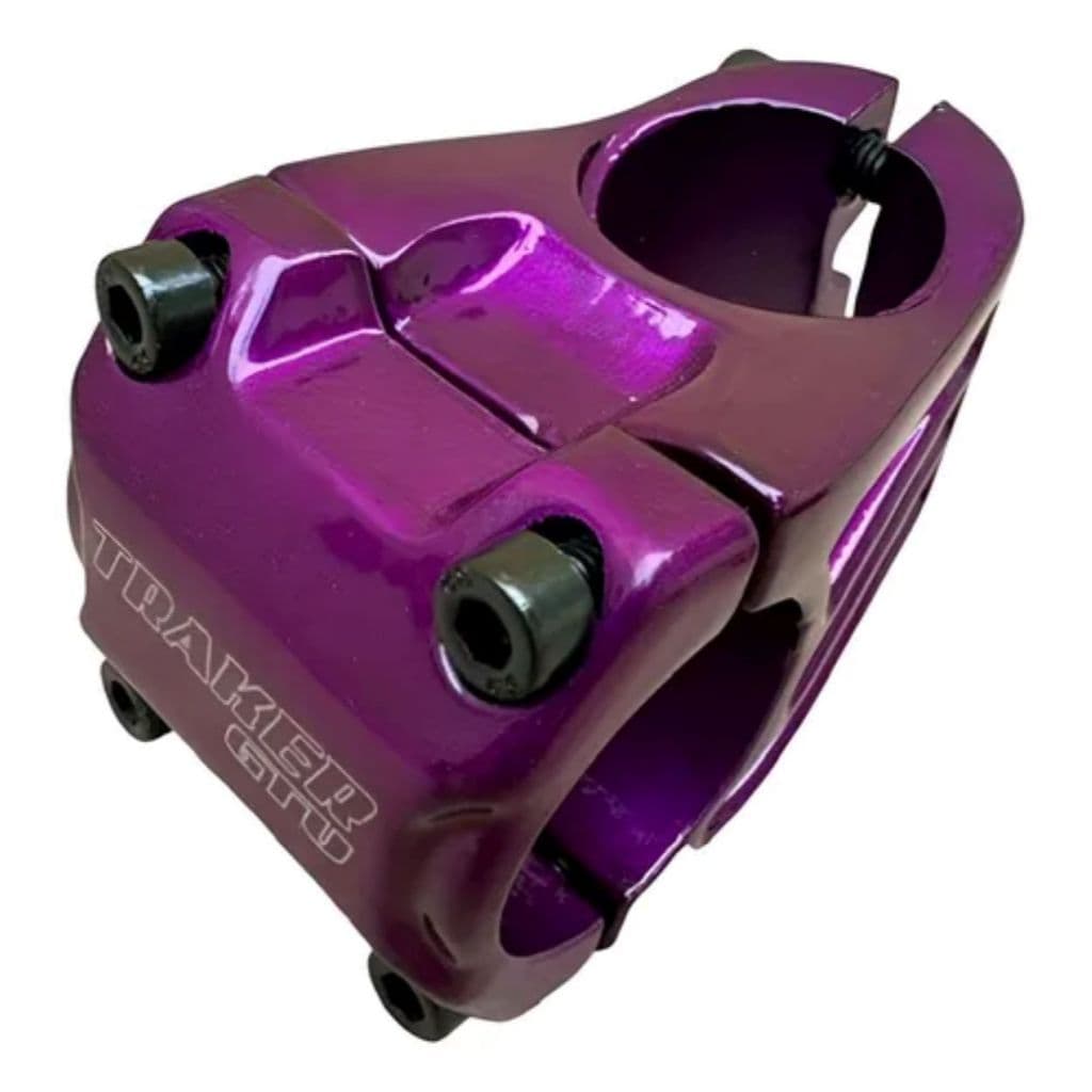 Mesa Avanço suporte De Guidão Traker 31.8mm 45mm Ahead Set Mtb Bike Cores