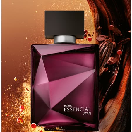 Natura Essencial Atrai Masculino 100ml