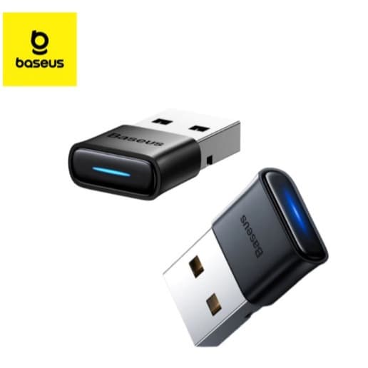 Adaptador Bluetooth 5.3 Mini Baseus Ba04 Receptor Usb PC Para Notebook Windows