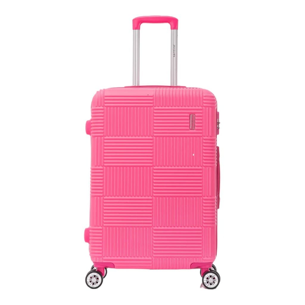 Mala De Viagem 10kg Bordo Ocean 4 Rodas 360o Santino P Santino