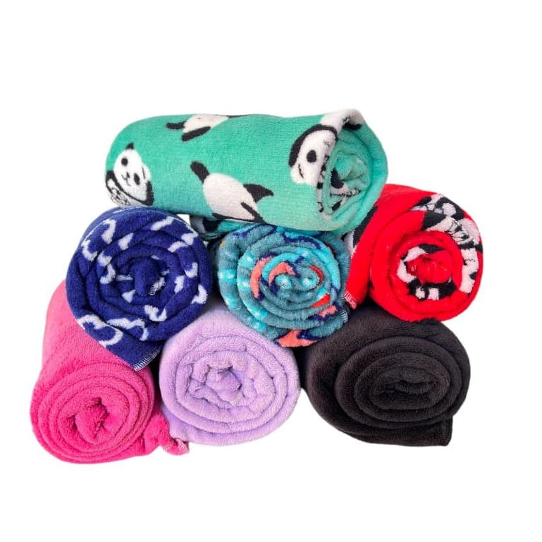 Cobertor PET - Coberta para Cachorros, Gatos, Cães - Manta Fofinha