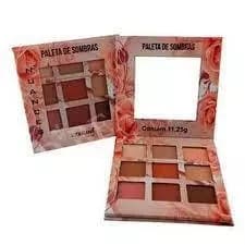 Paleta de Sombras Nuance – Ludurana