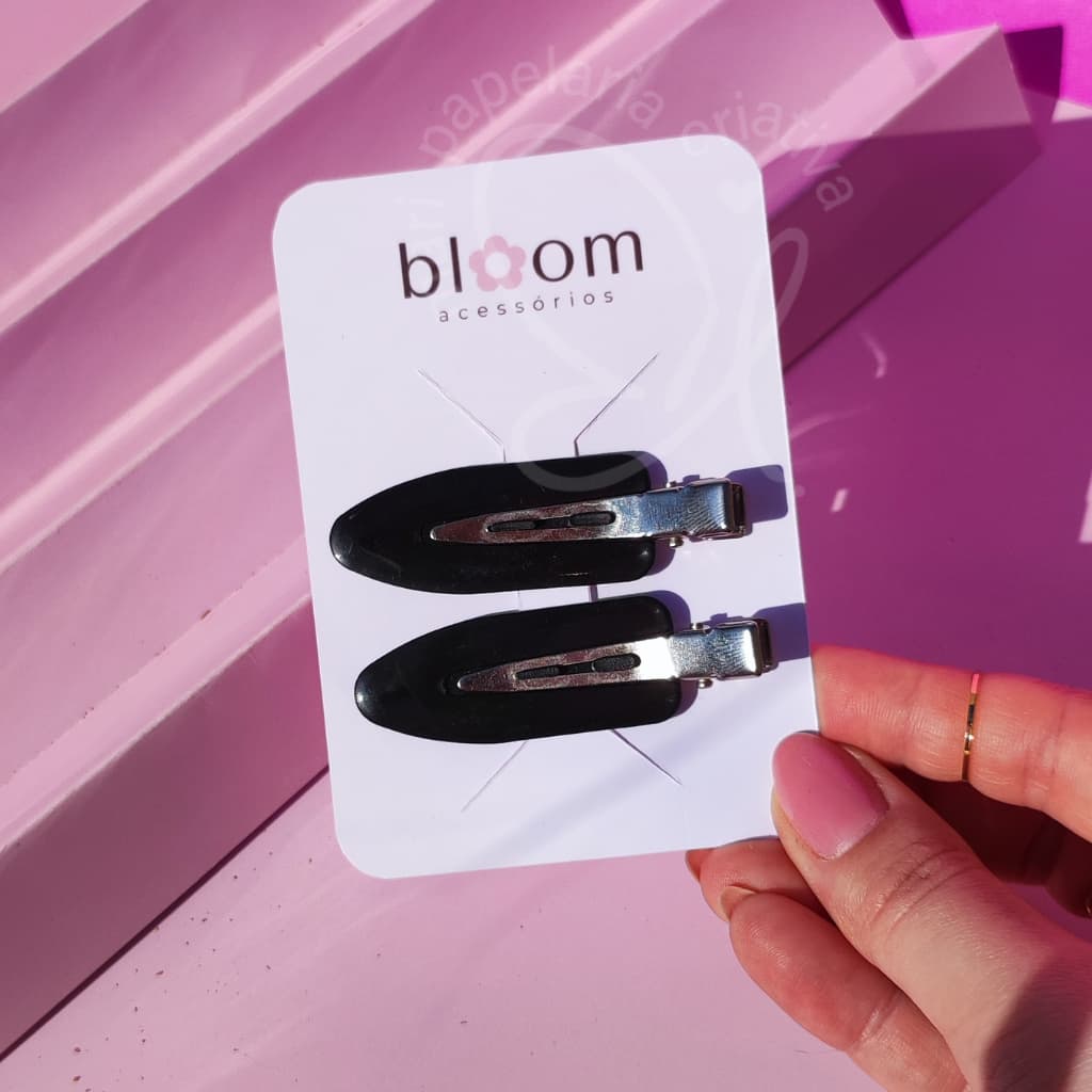 Tag Personalizada com Logo para Presilhas e Laços