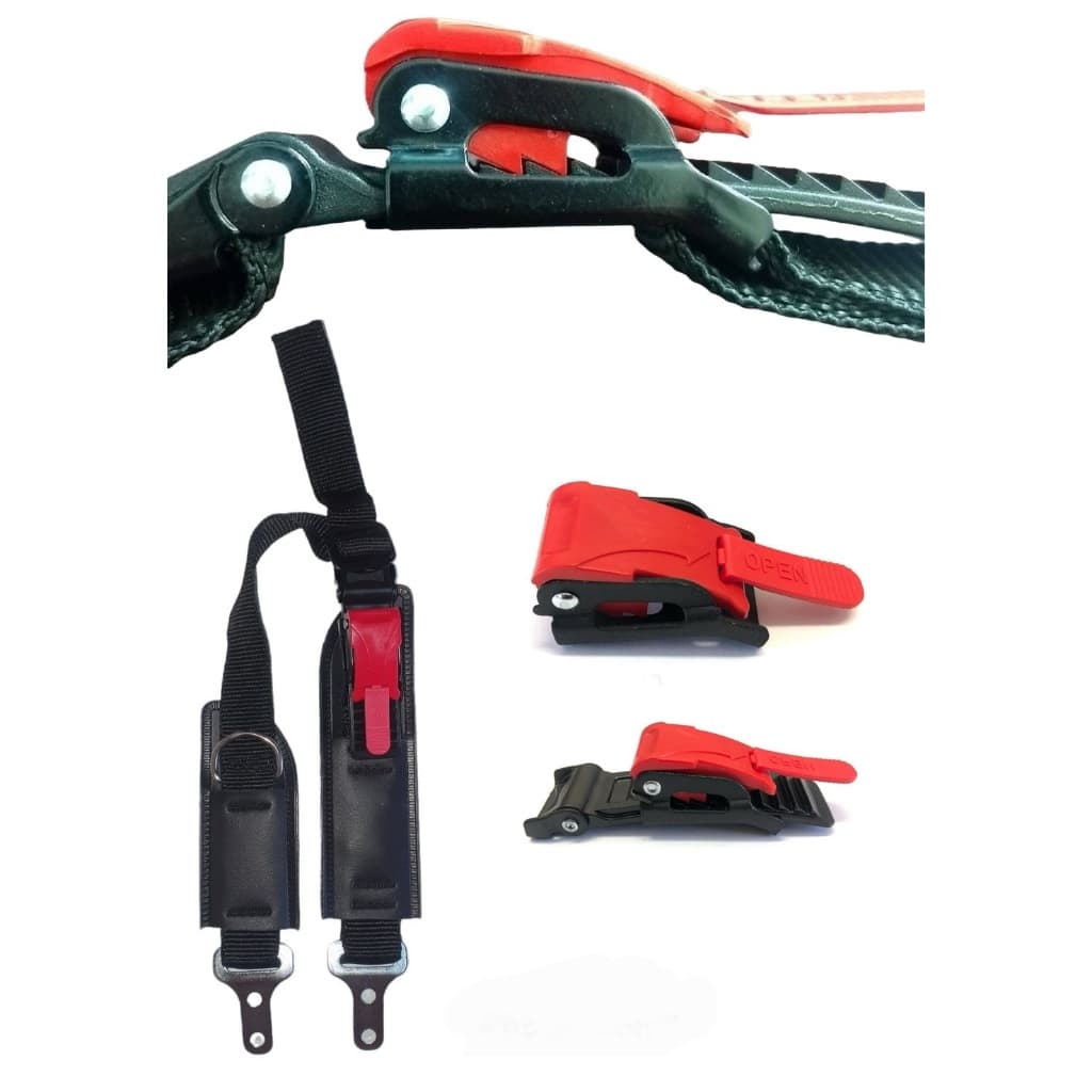Kit 05 Cintas Jugular Capacete Engate Micrométrico Universal
