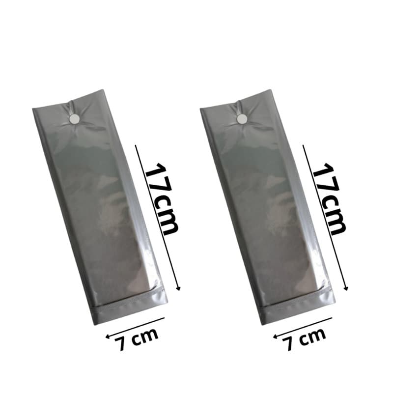 Capa Para Controle Remoto Universal Alta Proteção Contra Quedas Alta Qualidade P 17x7 cm