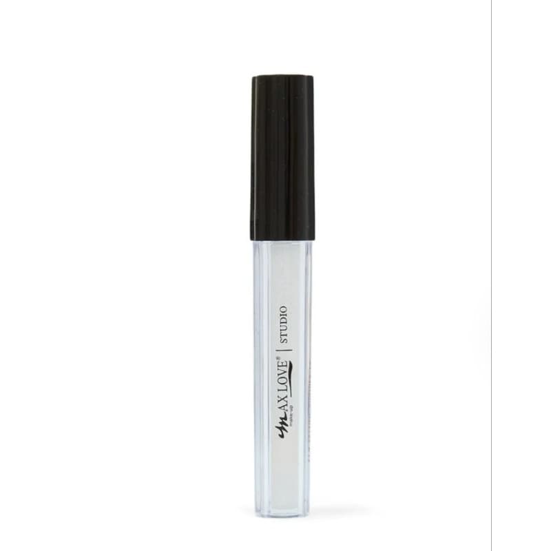 Batom Gloss Látex com glitter Max Love-5ml