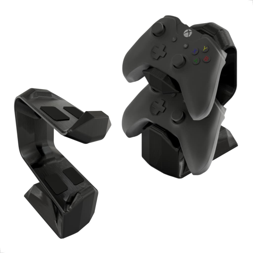 Suporte Stephan Mesa Xbox Series X/s One Para 2 Controles