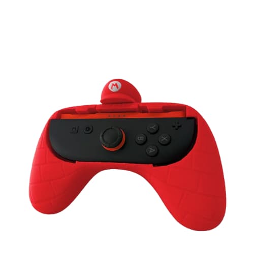 Case para Joy-Con Nintendo Switch 2 – Personagens Super Mario