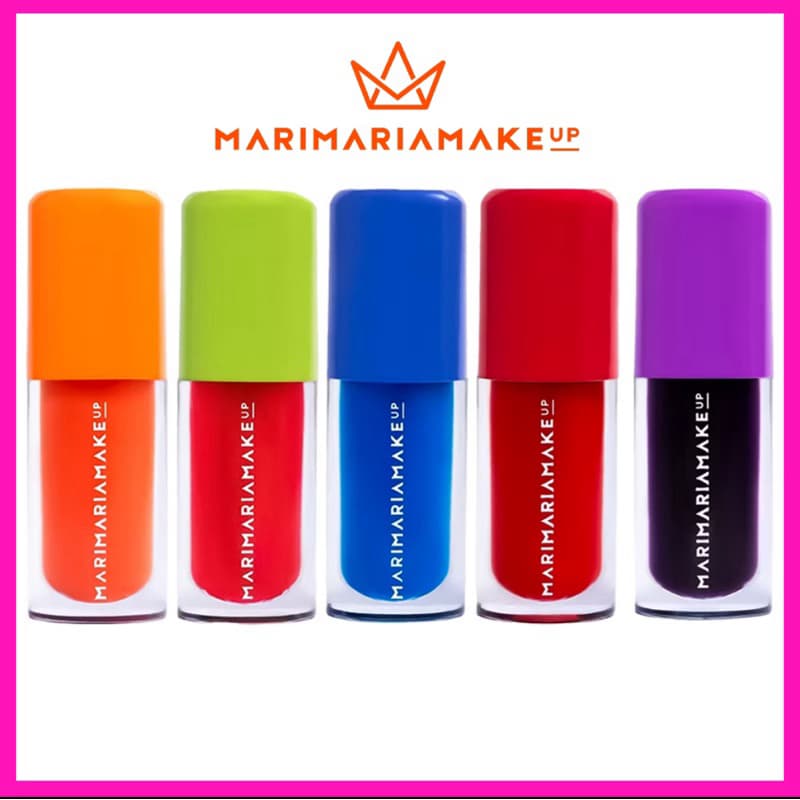 Mari Maria Lip Juice 5ml (Lip Oil que proporciona hidratação intensa)