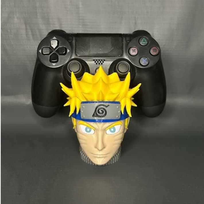 Suporte Para Controle PlayStation/Xbox/Switch - Naruto