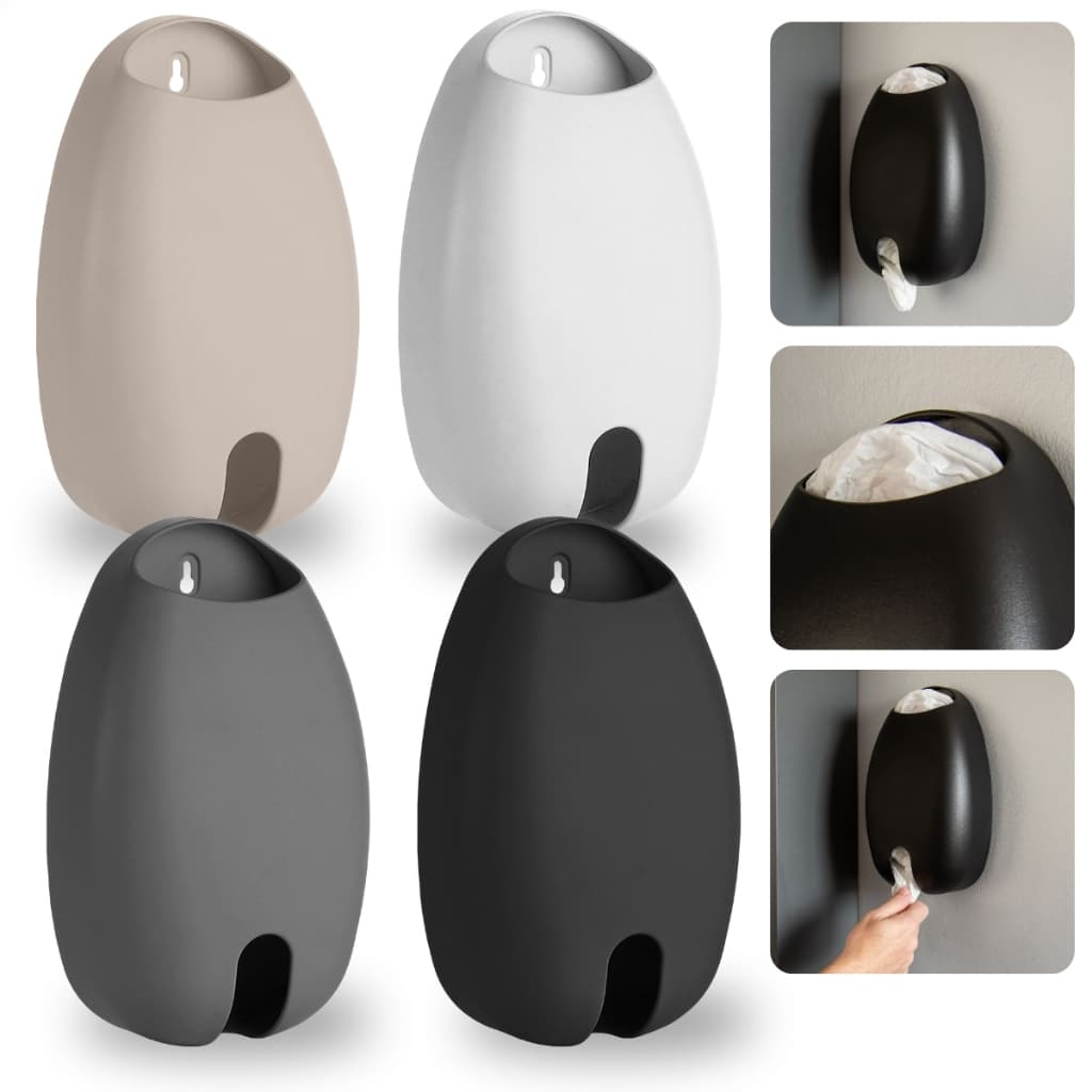 Porta Sacolas Dispenser para Sacolas Sacolinha De Supermercado Puxa Saco