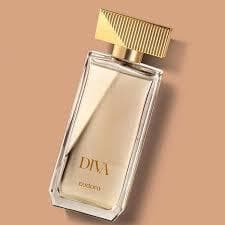Diva Desodorante Colônia 100ml