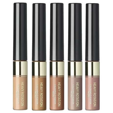 Heavy Rotation Coloring Eyebrow Pincel Ultrafino Japão Cosmético Maquiagem