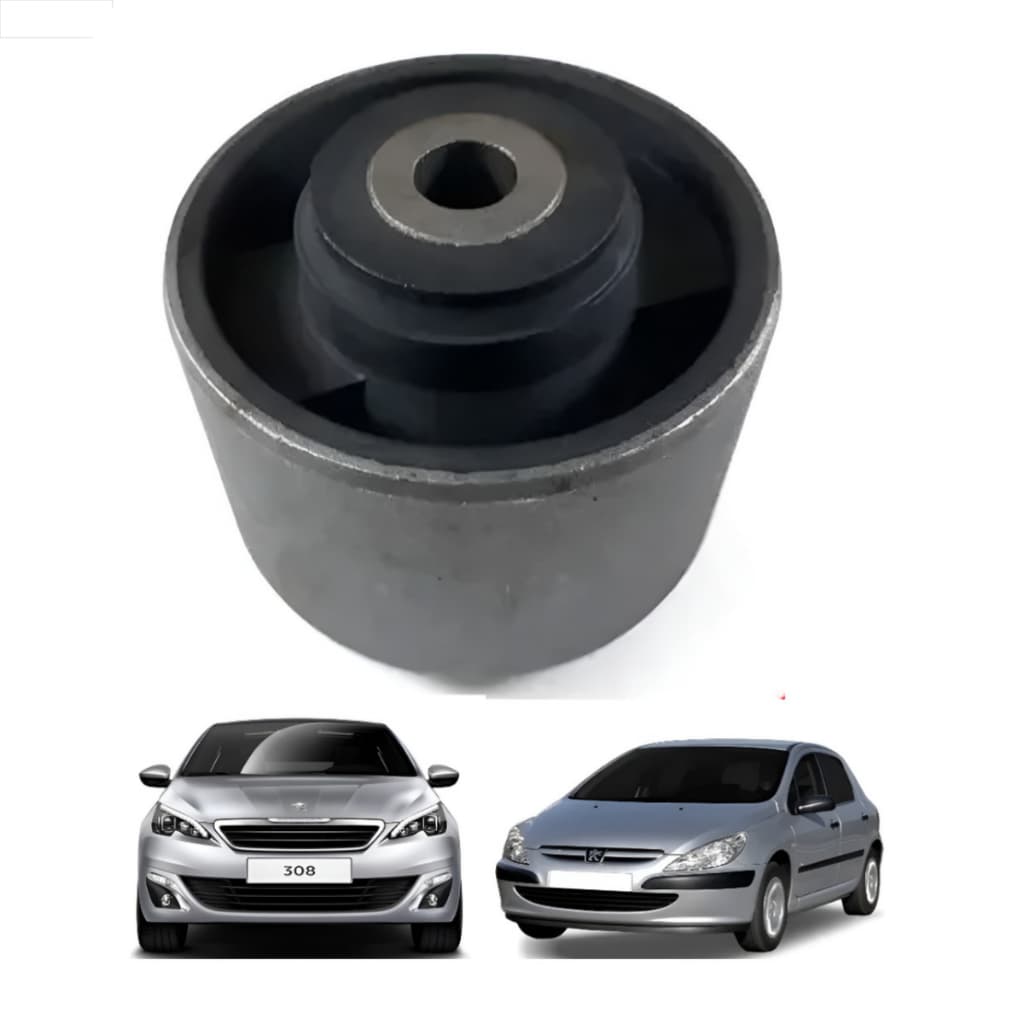 Bucha Refil 70mm Coxim Inferior Motor Peugeot 307 308 408 C4