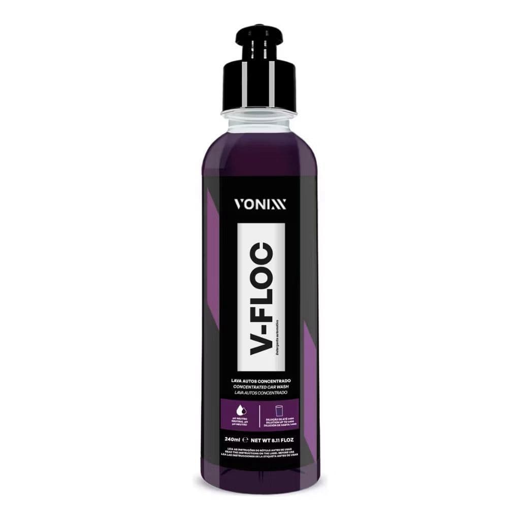 V-FLOC SHAMPOO VONIXX 240ML