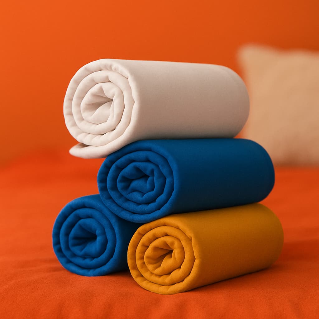 Lençol Casal com Elástico Avulso Kit 4 Pecas Fresquinho Verão Inverno Igual Hotel Não Amassa