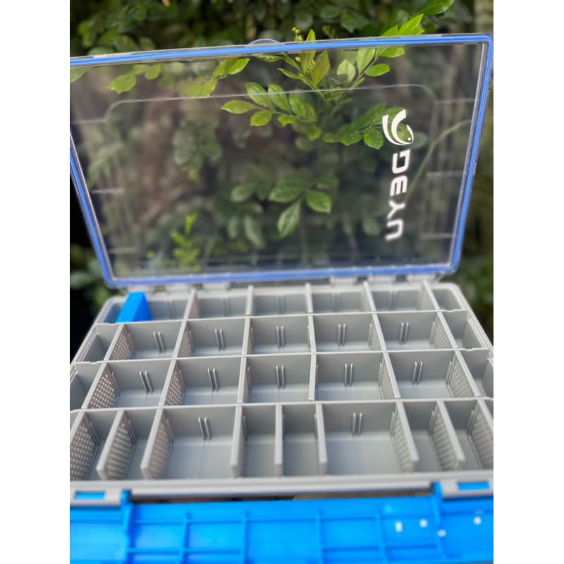 kit 2 organizadores deyu super reforçado grande