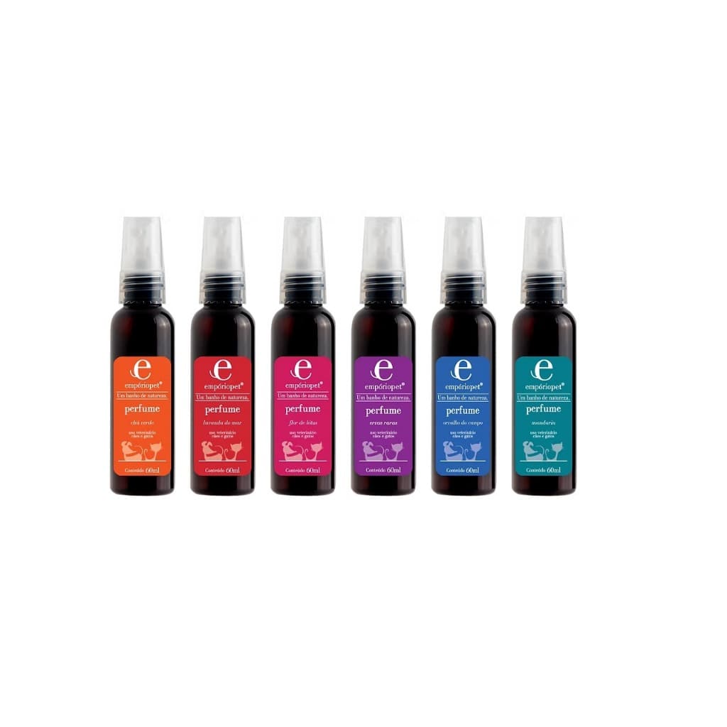 PERFUME 60 Ml - EMPORIO PET
