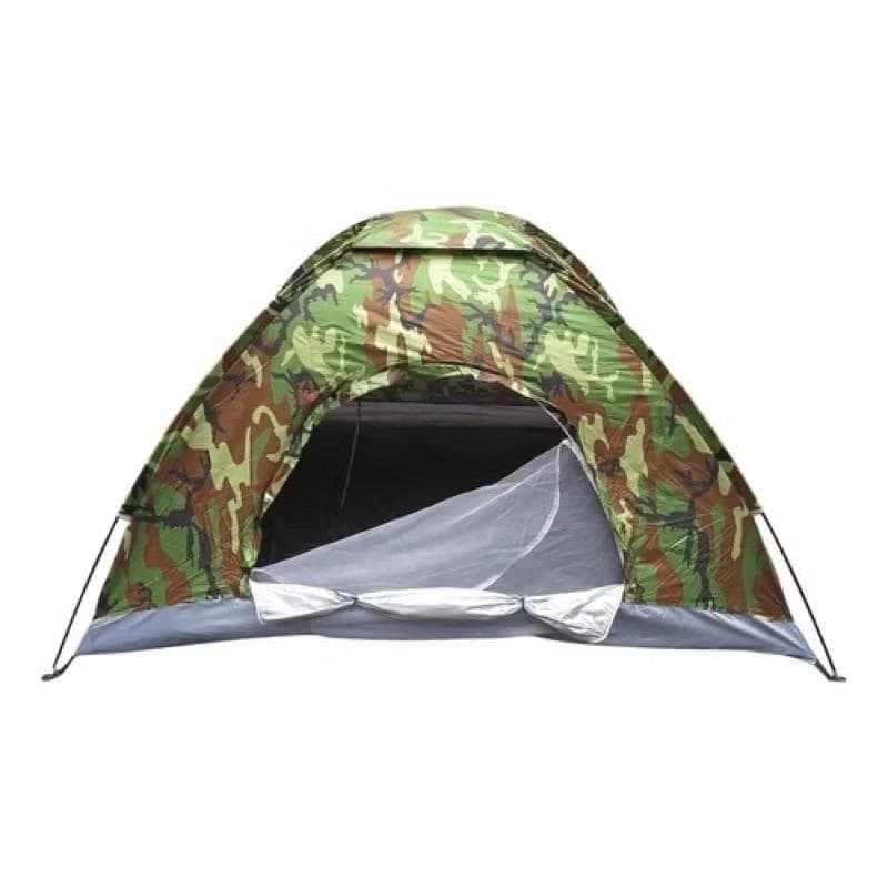 Barraca Camping Camuflada 3 - 4 - 6 Pessoas Promoção Adulto Barraca De Acampamento Menor Preço