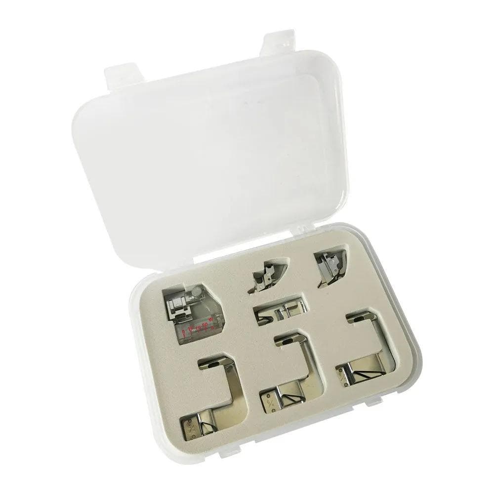 Kit Sapata calcador Para Fazer Barra bainha E Viés