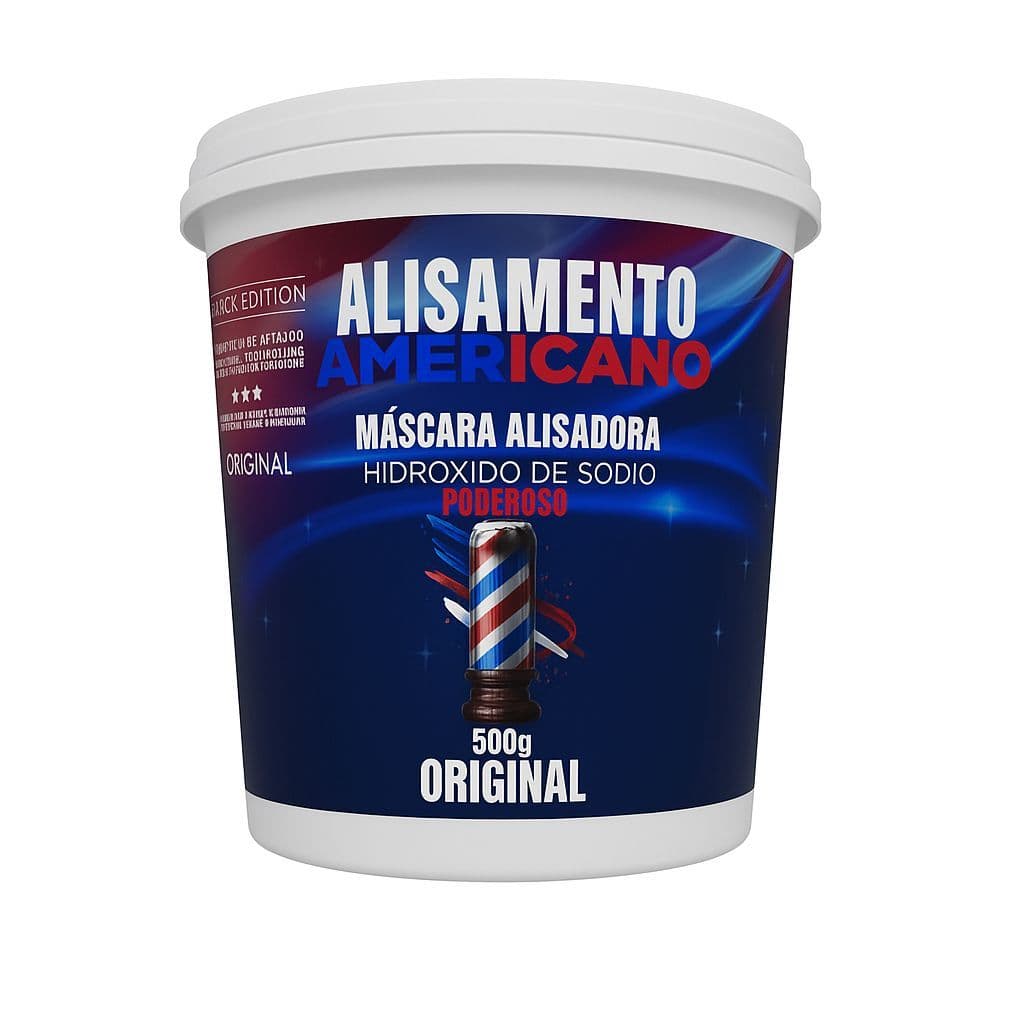 ALISAMENTO AMERICANO PODEROSO FORTE 5 MINUTOS