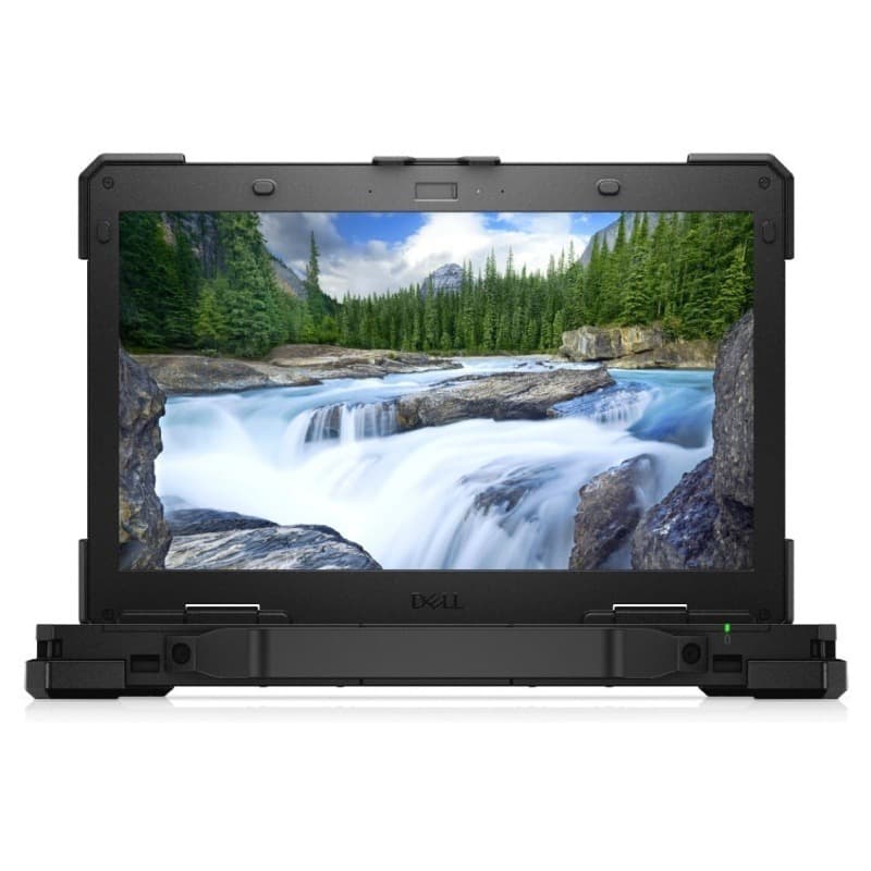 Notebook Robusto Dell 2 em 1 Latitude Extreme 7424 14'' Core i5 32GB SSD-1TB - Usado, Garantia e NF