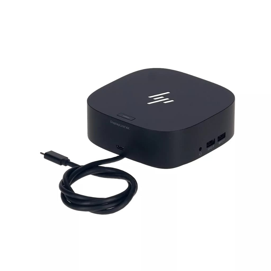 Docking Station HP USB-C G5 + Fonte 120W
