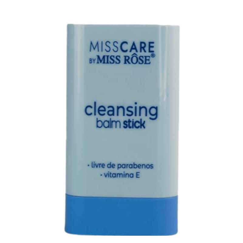 DEMAQUILANTE EM STICK CLEANSING BALM- MISS CARE