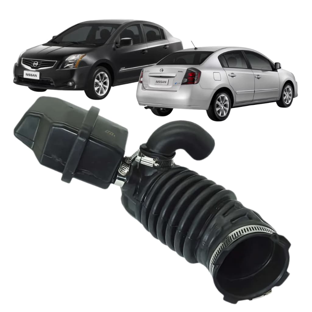 Mangueira do Filtro Ar Nissan Sentra 1.8 2.0 2007 a 2013 (tbi) Novo