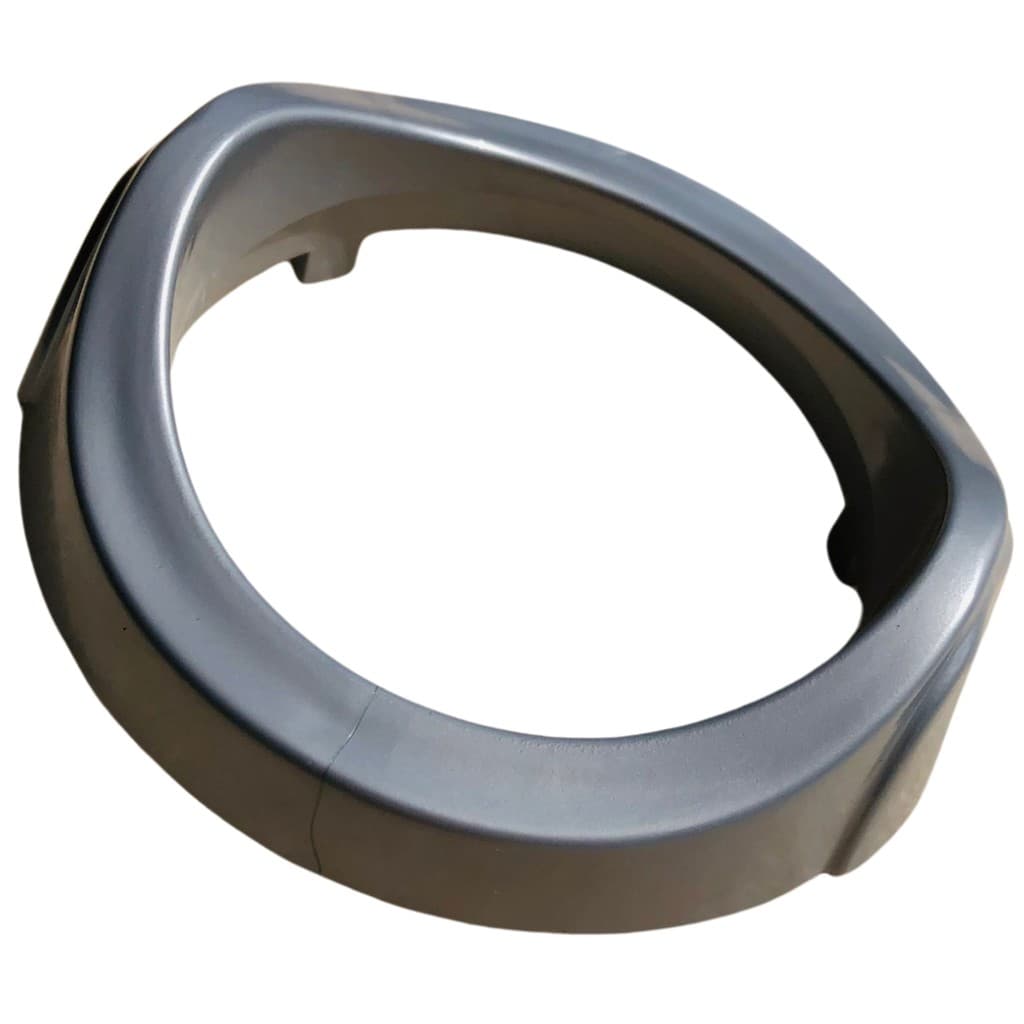 Tampa Traseira Do Secador Taiff Tourmaline, Vulcan e Titanium Original