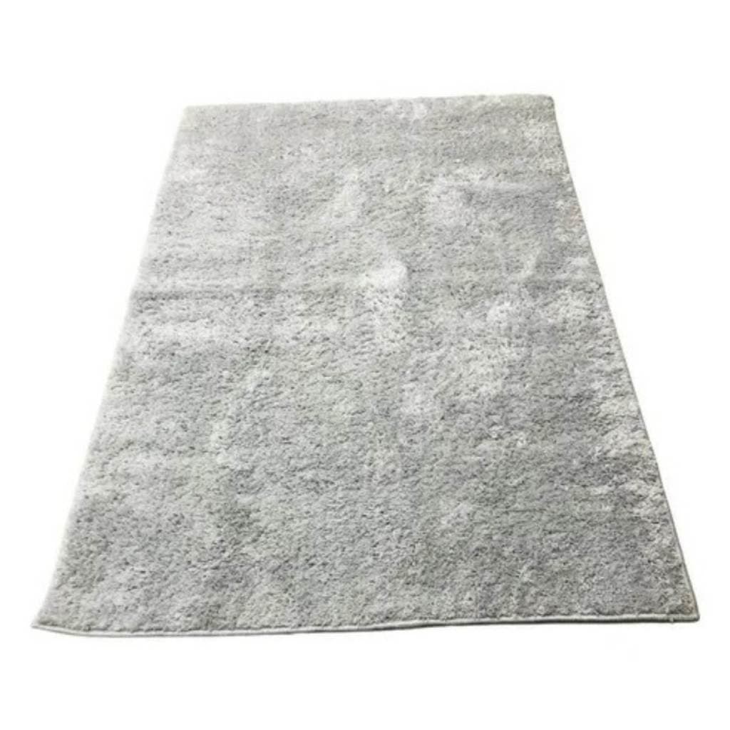 Tapete Pelo Baixo Lancer 2.00x2.50m Cor Cinza Exclusivo