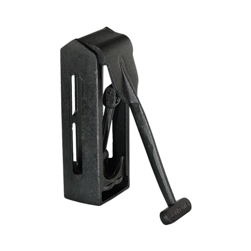 Amassador De Latas De Ferro Fundido Santana 32cm