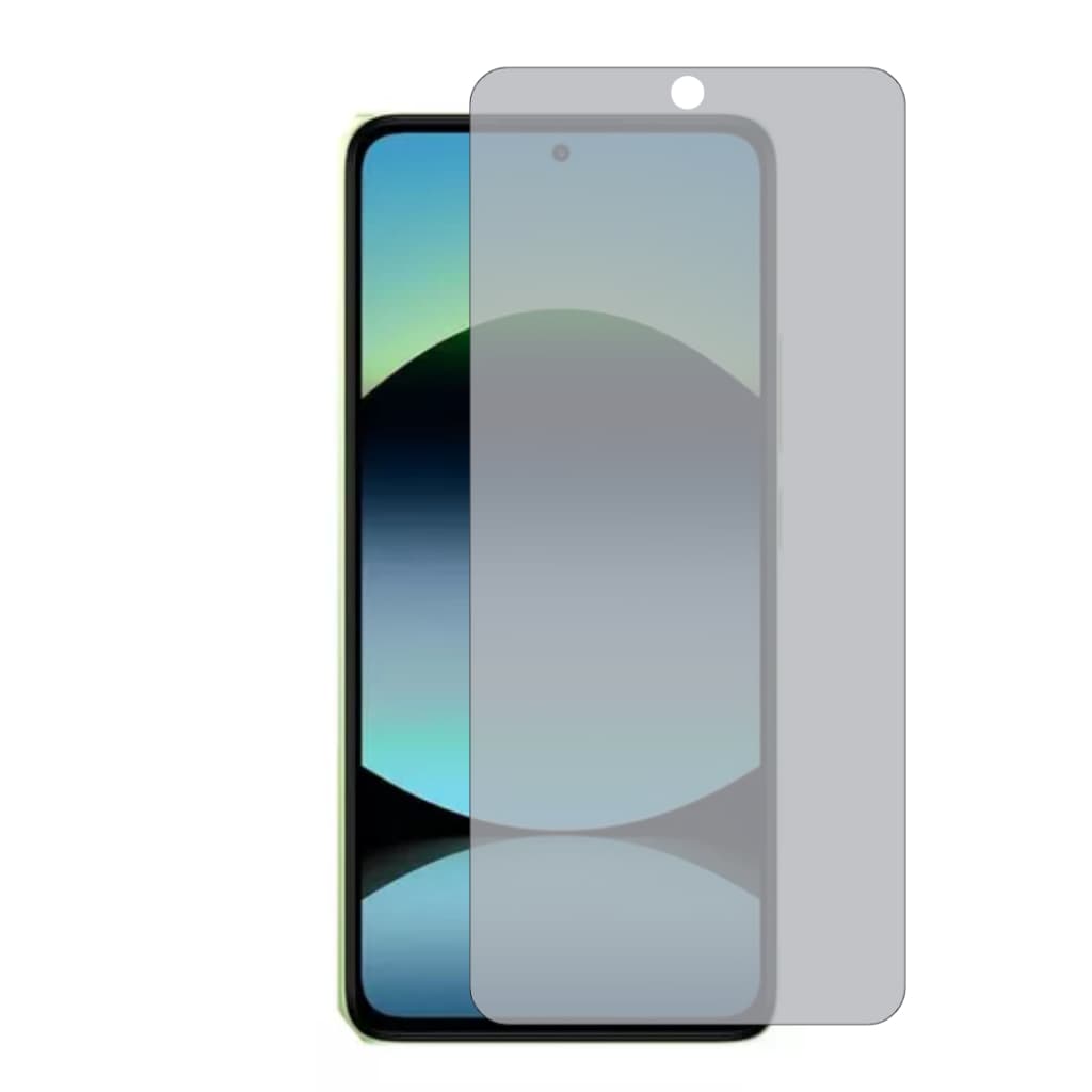 Película Cerâmic Curvada Privativa P/ Redmi Note 14 Pro Plus