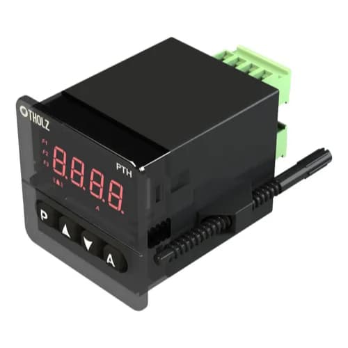 Amperímetro Digital Trifásico Pth1399r Tholz
