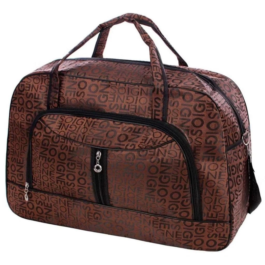 Mala de Mão Bolsa Sacola Grande de Viagem Lona Resistente 352