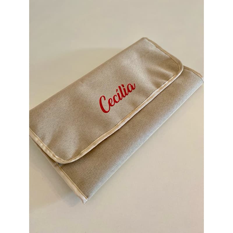 Trocador de Fralda Personalizado