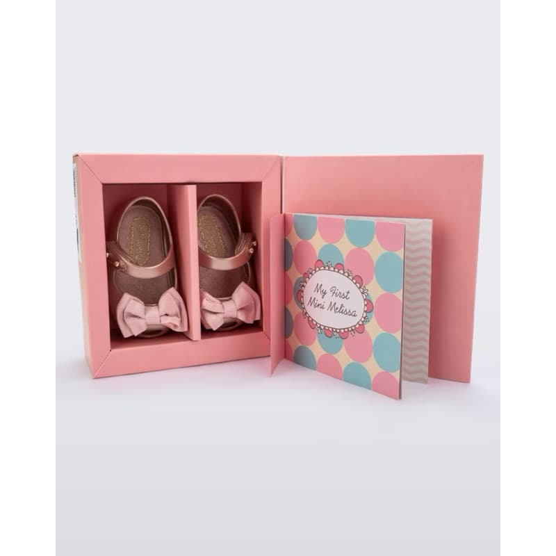 MINI MELISSA INFANTIL ORGINAL MY FIRST BABY