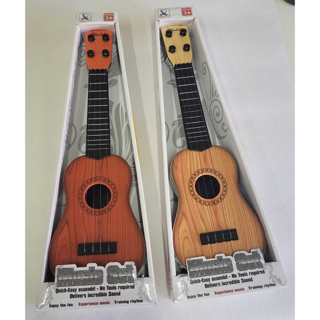 Violao Musical Ukulele Infantil Brinquedos