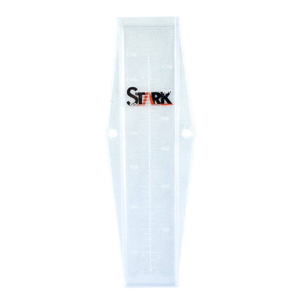 Pluviometro Ps Cristal 150 mm Stark