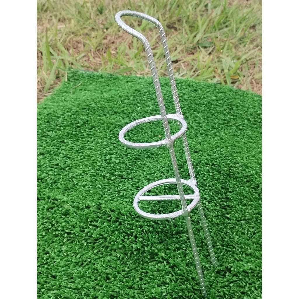 SUPORTE PARA VARA DE PESCAR DE ARGOLA RETO