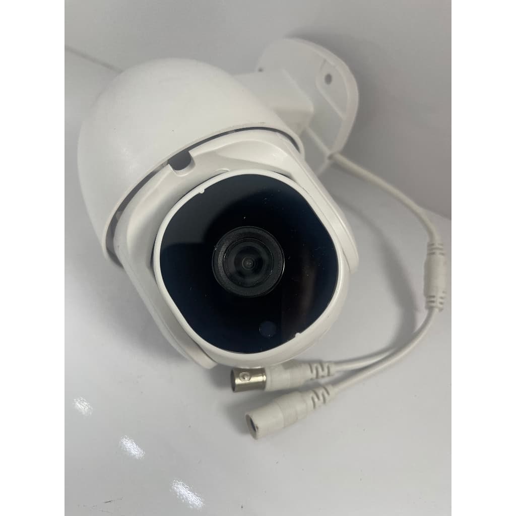 Câmera Speed Dome Segurança Dvr Ahd Visão Noturna Hd 1080p