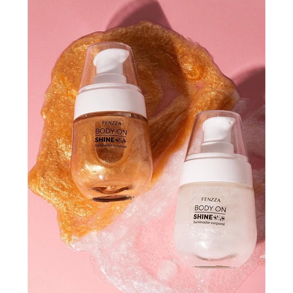 Iluminador Corporal Body On Shine – Fenzza